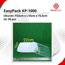 EasyPack KP-1000 Putih