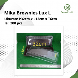 Mika Lux Brownies L (DUS)