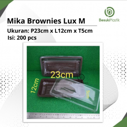 Mika Lux Brownies M (DUS)