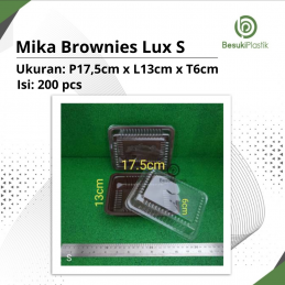 Mika Lux Brownies S (DUS)