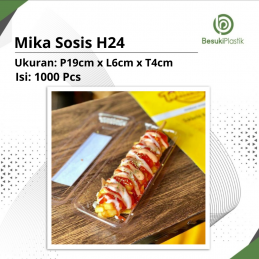 Mika SS Mika Sosis H24 (DUS)