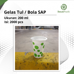 Gelas Tul / Bola SAP (DUS)